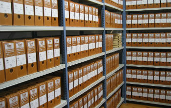 Муниципальное хранение архивных документов