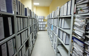 Архивация, хранение и оформление бухгалтерской документации