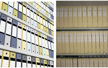 Архивная обработка документов. Основные задачи