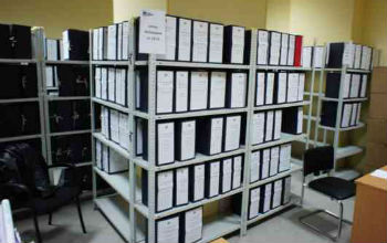 Этапы архивного хранения документов