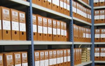Инвентаризация документов и архивов