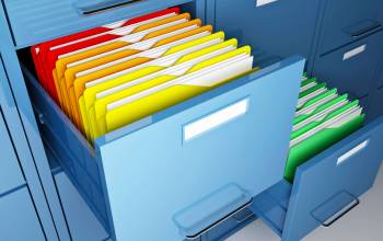 Методы сортировки документов по папкам