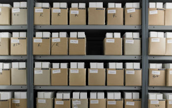Оперативное хранение документов: организация, основные принципы